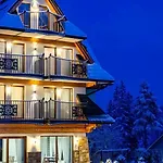 Lejlighedshotel Golden - Taternik 3*