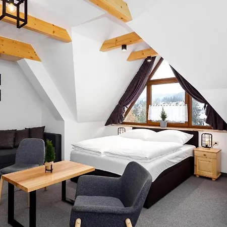 Taternik By Golden Apart-hotel Zakopane