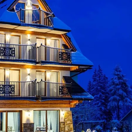 Hotel apartamentowy Golden - Taternik 3*