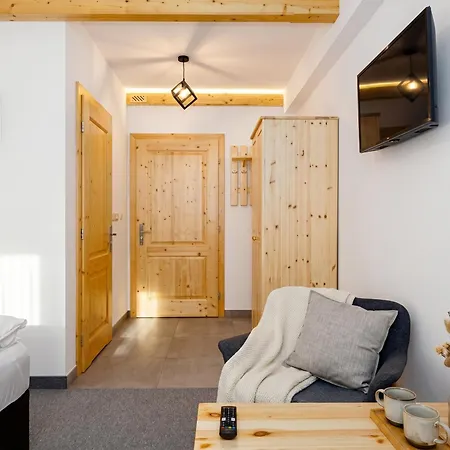 Hotel apartamentowy Golden - Taternik 3*