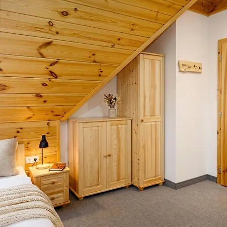 Golden - Taternik Hotel apartamentowy Zakopane