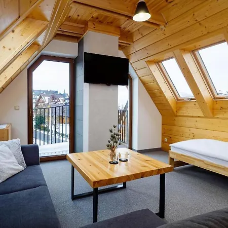 Taternik By Golden Aparthotel *