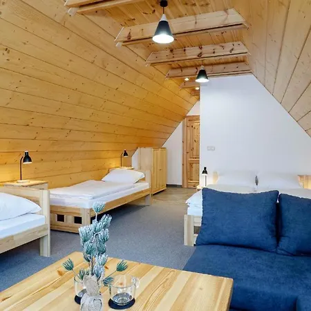 Aparthotel Taternik By Golden