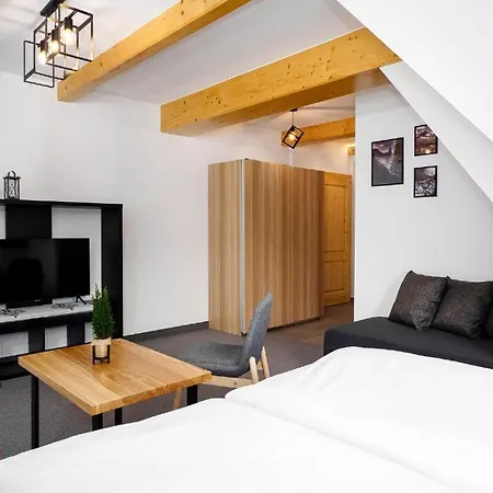 Aparthotel Taternik By Golden *