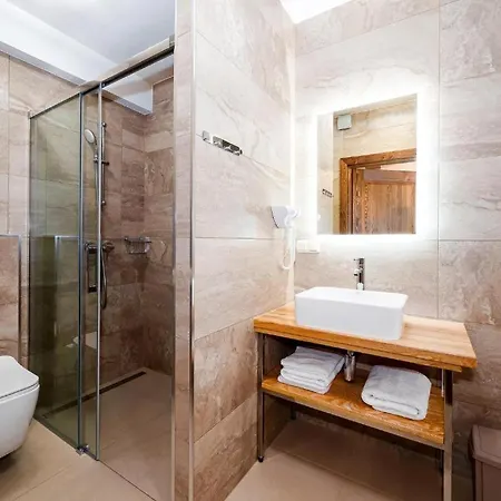 Hotel apartamentowy Taternik By Golden