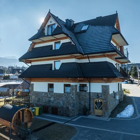 Golden - Taternik Lejlighedshotel 3*