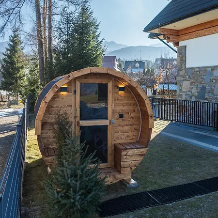 Aparthotel Taternik By Golden *