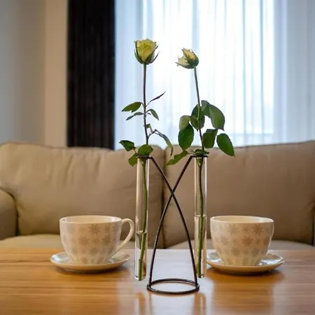 Lägenhetshotell Golden - Taternik 3*