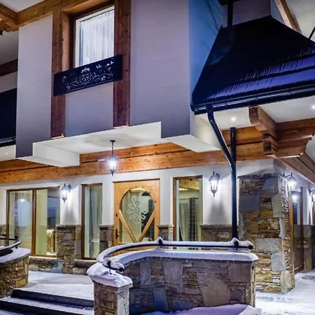 Lägenhetshotell Golden - Taternik 3*