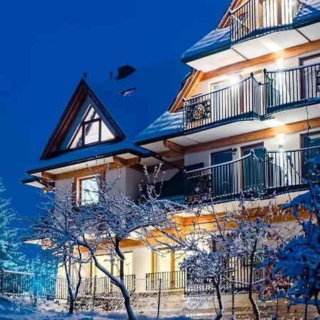 Golden - Taternik Lägenhetshotell Zakopane