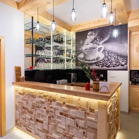 Lägenhetshotell Golden - Taternik 3*