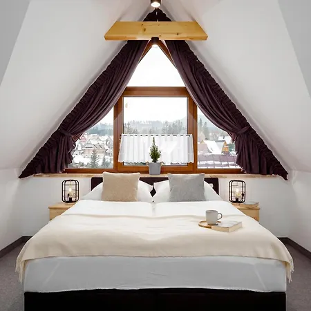 Golden - Taternik Apartahotel 3*