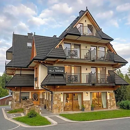 Apartahotel Golden - Taternik Zakopane
