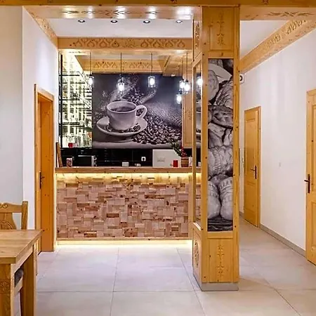 Apartahotel Golden - Taternik