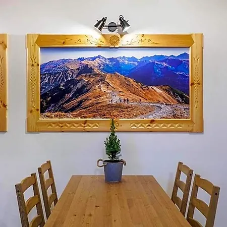 Apartahotel Golden - Taternik 3*