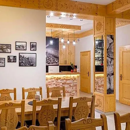 Apartahotel Golden - Taternik