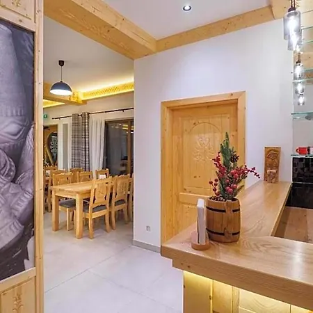 Apartahotel Golden - Taternik Zakopane
