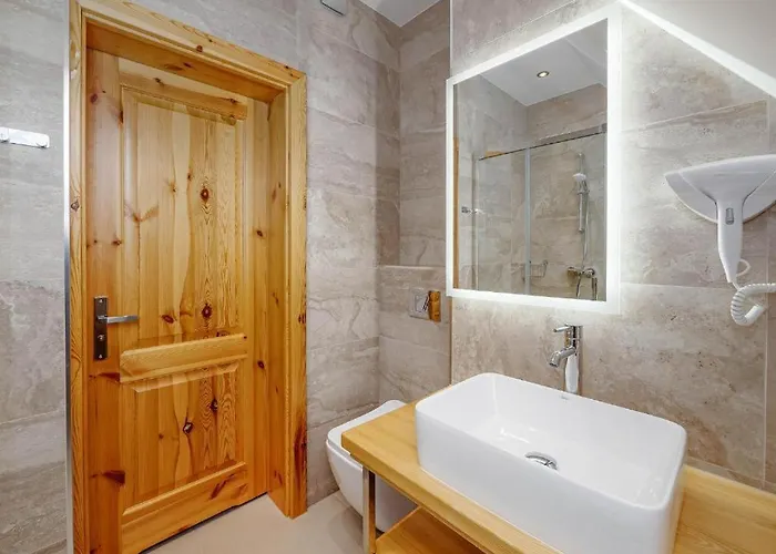 Taternik By Golden 아파트호텔 자코파네