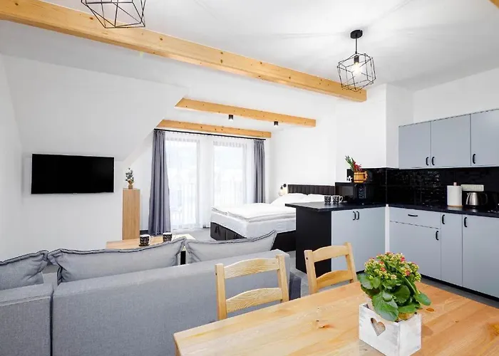 Taternik By Golden 아파트호텔