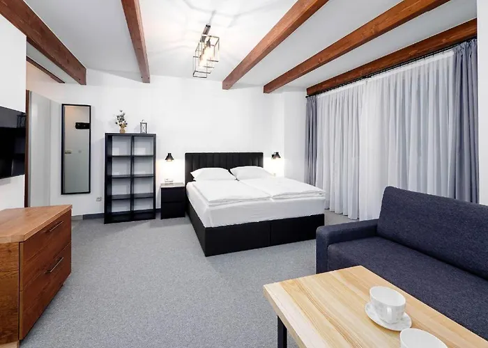 Taternik By Golden 아파트호텔