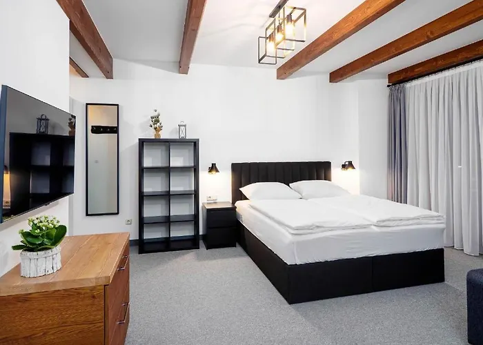 Taternik By Golden 아파트호텔 자코파네