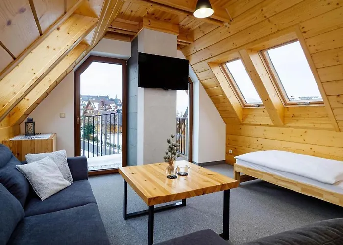 Taternik By Golden 아파트호텔 3*