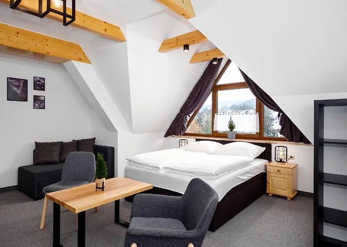 Taternik By Golden 아파트호텔 자코파네