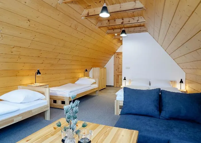 아파트호텔 Taternik By Golden