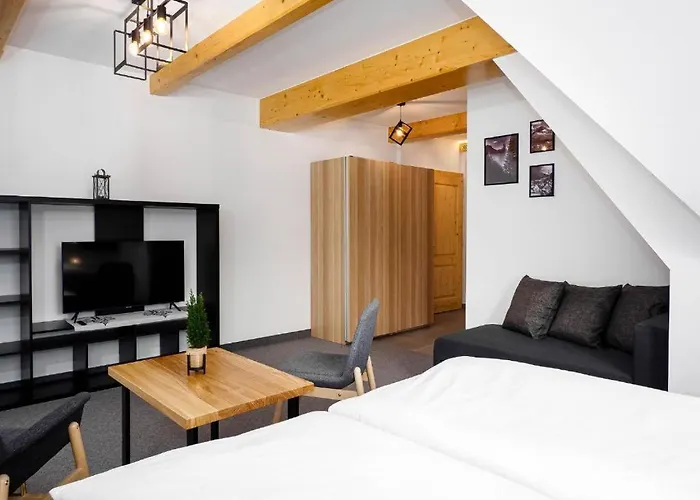 아파트호텔 Taternik By Golden 3*