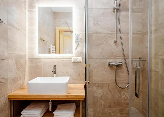 아파트호텔 Taternik By Golden