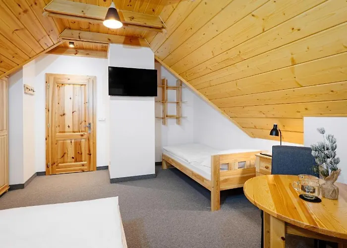 Taternik By Golden 아파트호텔