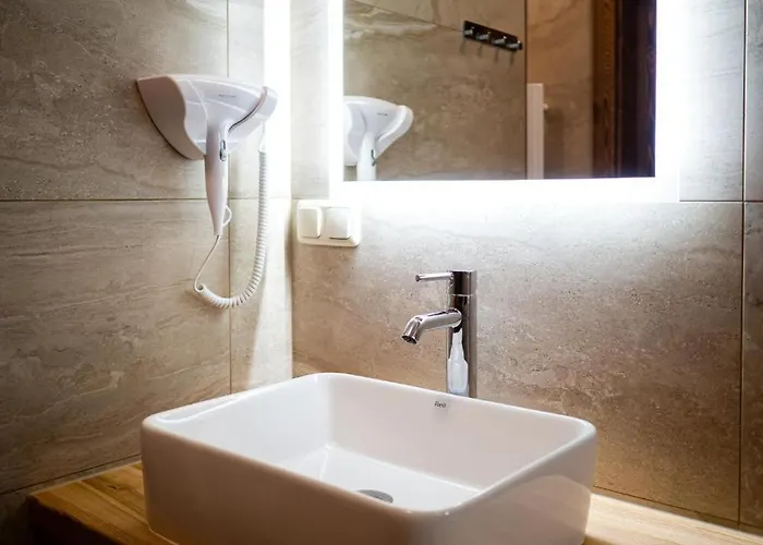 아파트호텔 Taternik By Golden