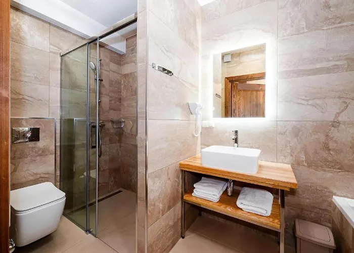 아파트호텔 Taternik By Golden