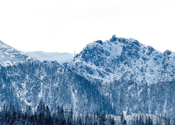 아파트호텔 Taternik By Golden 3*