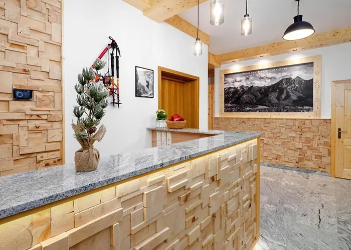 Taternik By Golden 아파트호텔 자코파네