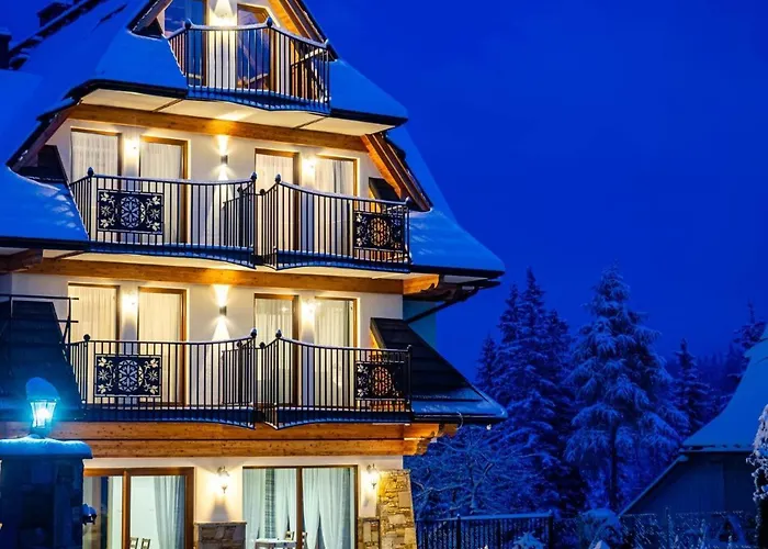 아파트호텔 Taternik By Golden