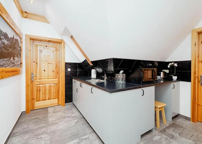 아파트호텔 Taternik By Golden 3*