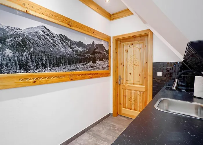 아파트호텔 Taternik By Golden