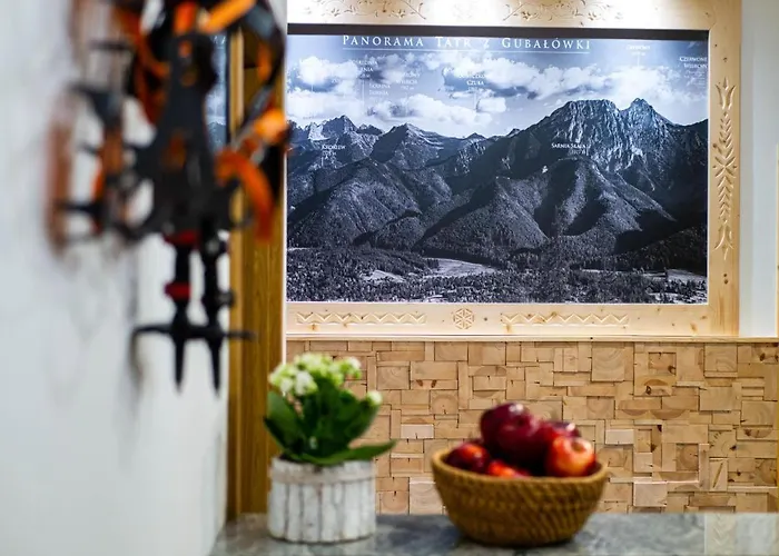 Taternik By Golden 아파트호텔 3*