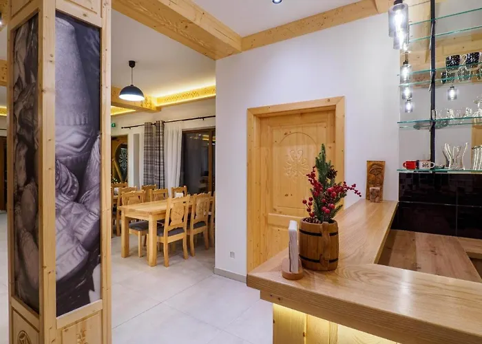 Taternik By Golden 아파트호텔 3*