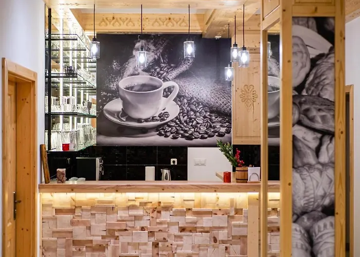 아파트호텔 Taternik By Golden