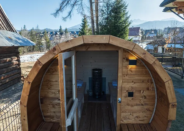 아파트호텔 Taternik By Golden 자코파네