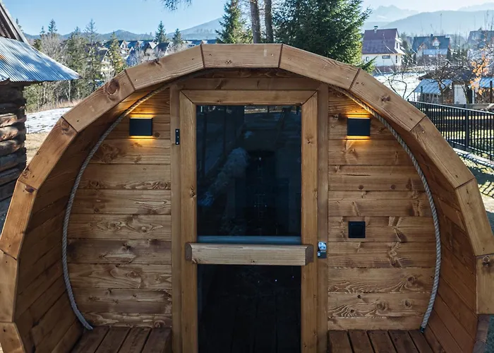 Taternik By Golden 아파트호텔 3*