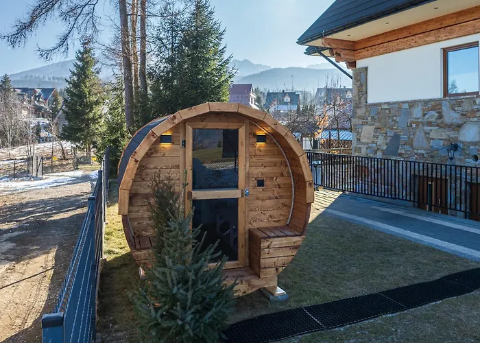 아파트호텔 Taternik By Golden 3*