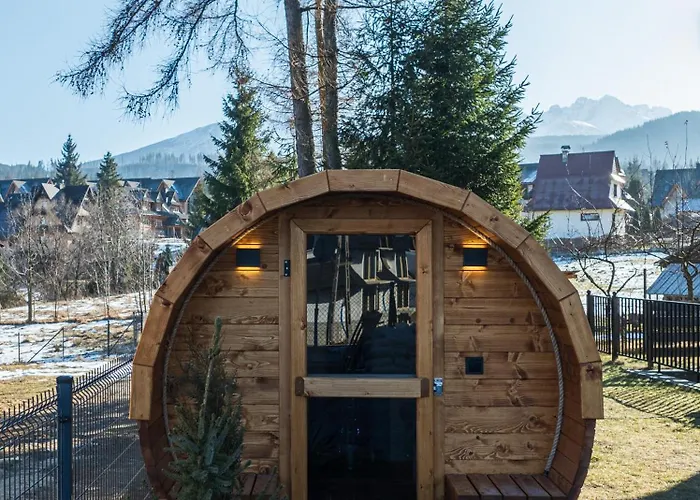 Taternik By Golden 아파트호텔 자코파네